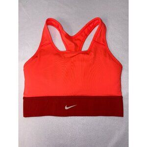 Nike medium sports bra